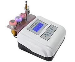 Equipo de mesoterapia virtual