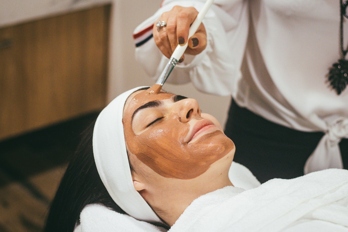 Tratamiento facial profesional en ITECORI